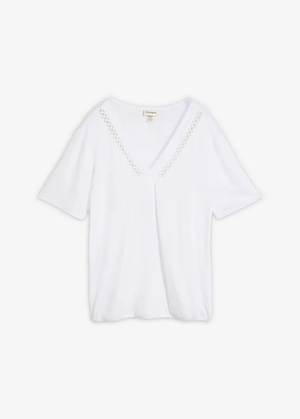 Shirt aus Viskose-Mix, bonprix