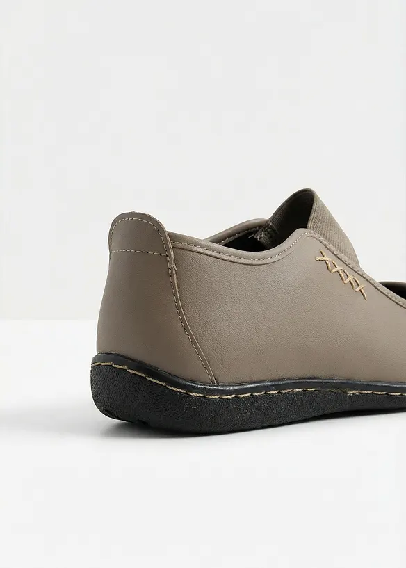 Ballerines &agrave; bride, bonprix