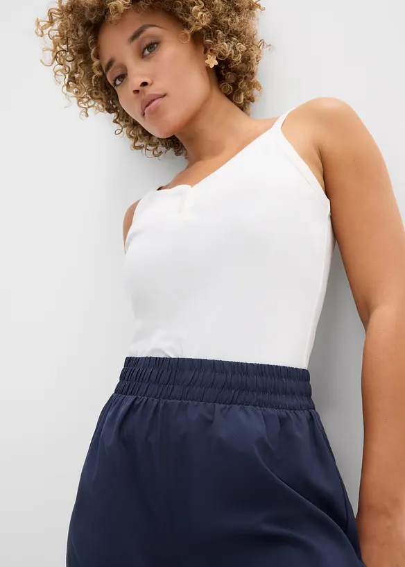 Schnelltrocknende Cargo-Funktions-Bermuda, bonprix