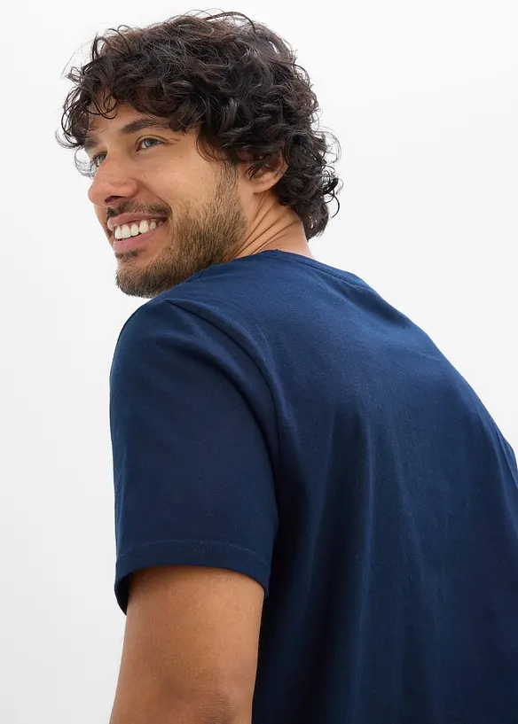 T-shirt 100% coton, bonprix