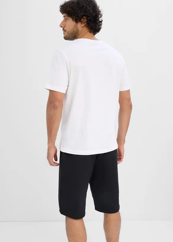 T-shirt Allemagne 100% coton, bonprix