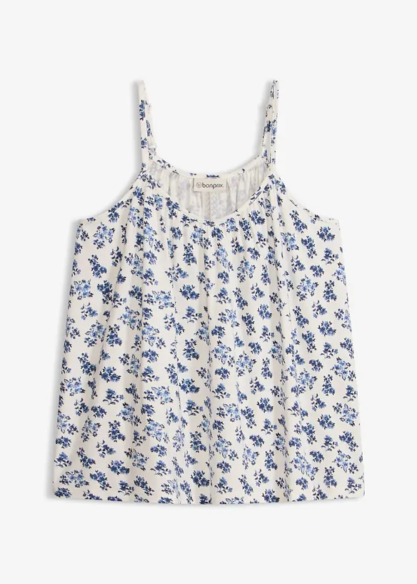 Top bretelles spaghetti, bonprix