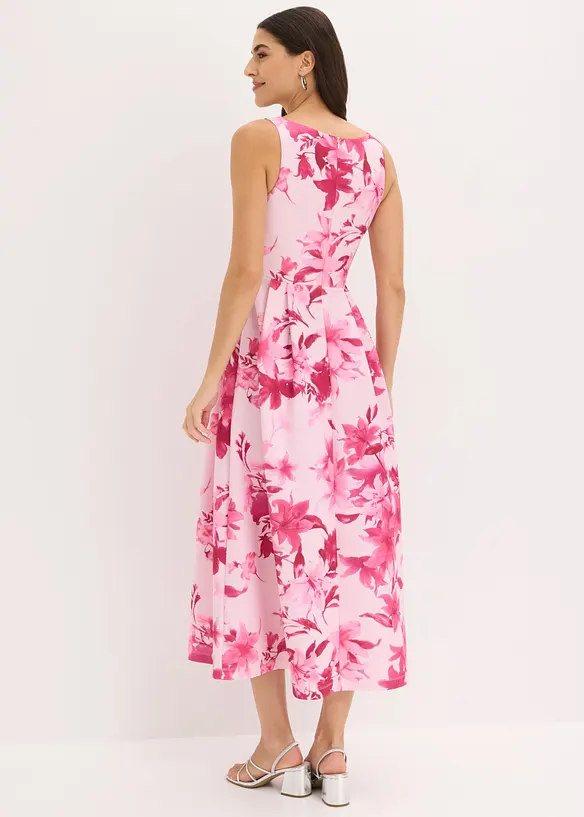 Kleid mit weitem Rock, bonprix