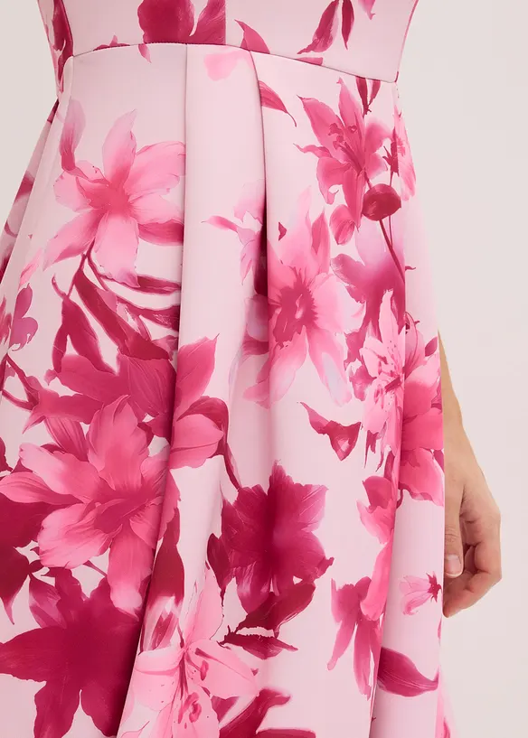Kleid mit weitem Rock, bonprix