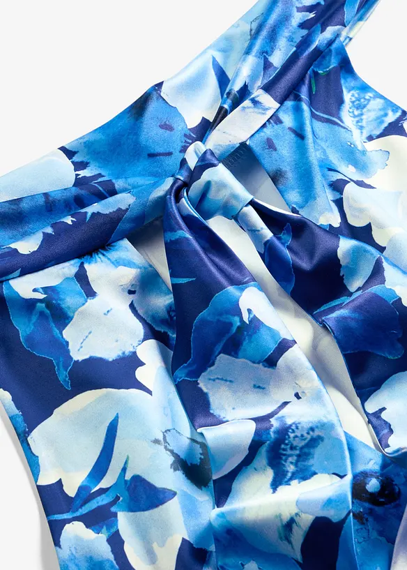 Combinaison en satin brillant, bonprix