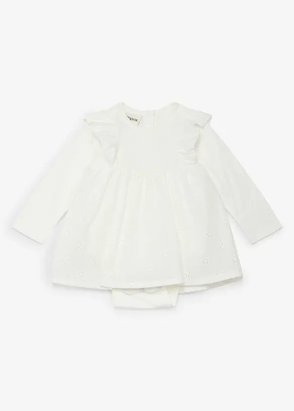 Bodykleid mit Spitze, bonprix