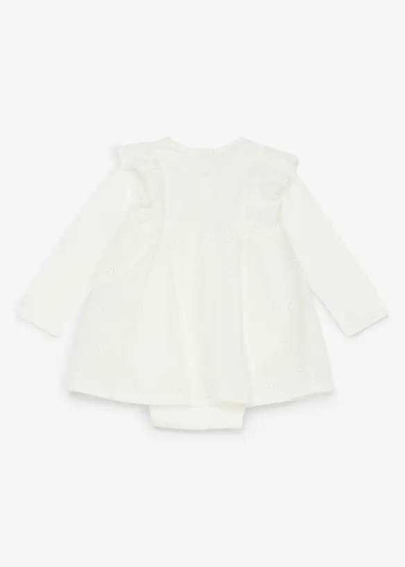Bodykleid mit Spitze, bonprix