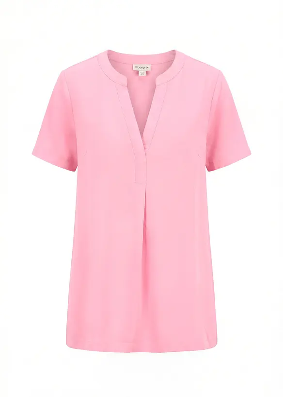 Tunique longue 100% viscose, bonprix