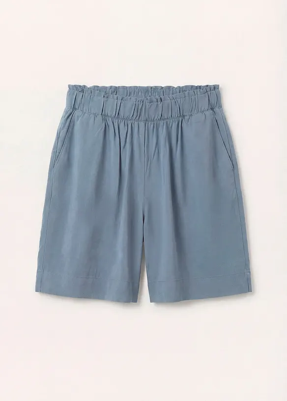 Schlupf-Shorts aus Viskose, bonprix