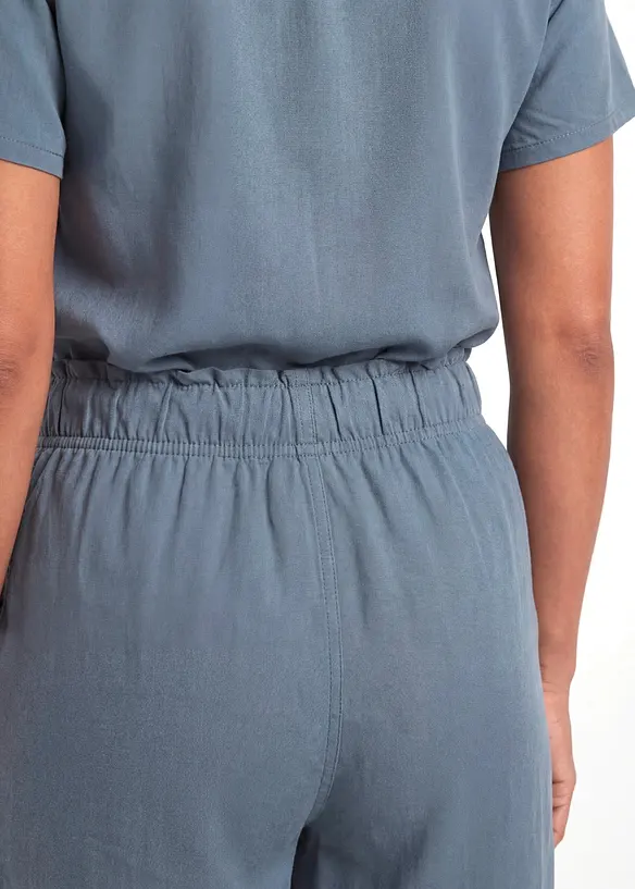 Schlupf-Shorts aus Viskose, bonprix