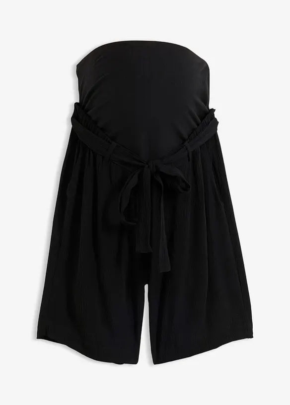 Leichte Umstandsbermuda aus Viskose, Loose Fit, bonprix
