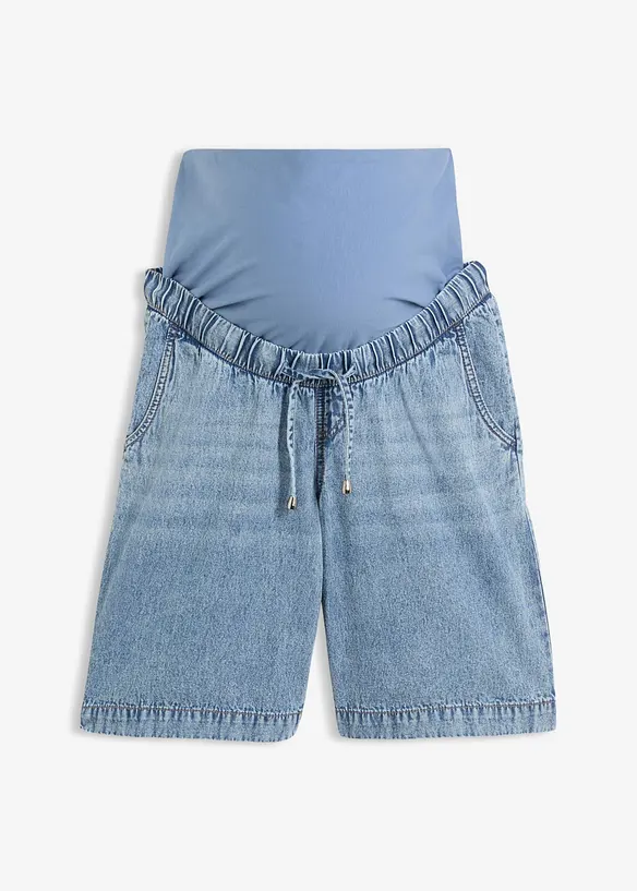 Lockere Umstandsbermuda- Shorts, bonprix