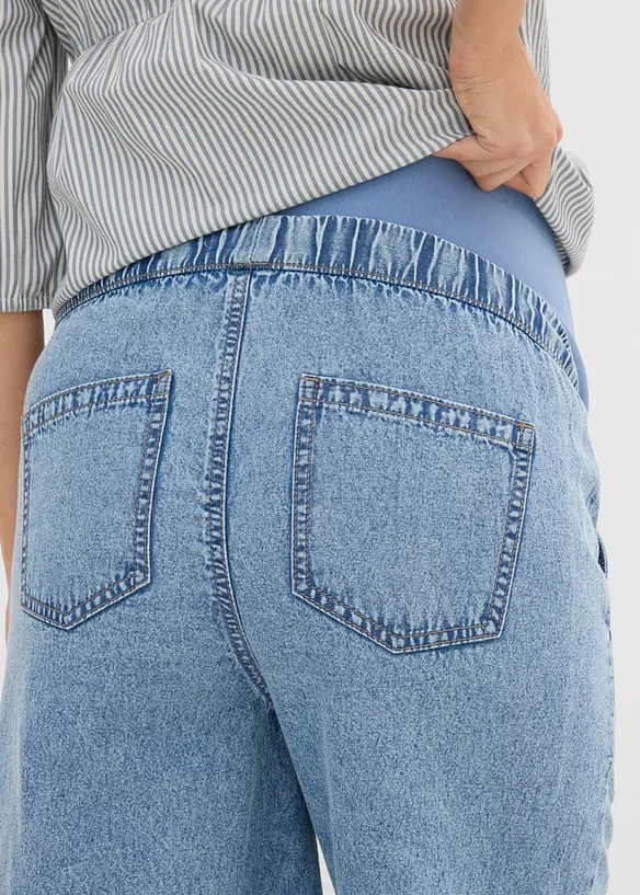 Lockere Umstandsbermuda- Shorts, bonprix