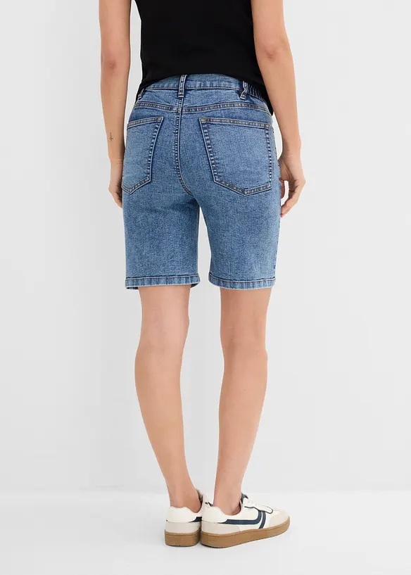 2-in-1 Umstandsbermudashorts f&uuml;r die Schwangerschaft und danach, bonprix