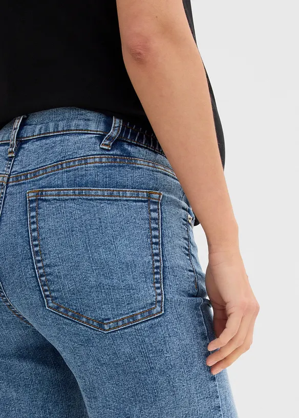 2-in-1 Umstandsbermudashorts f&uuml;r die Schwangerschaft und danach, bonprix