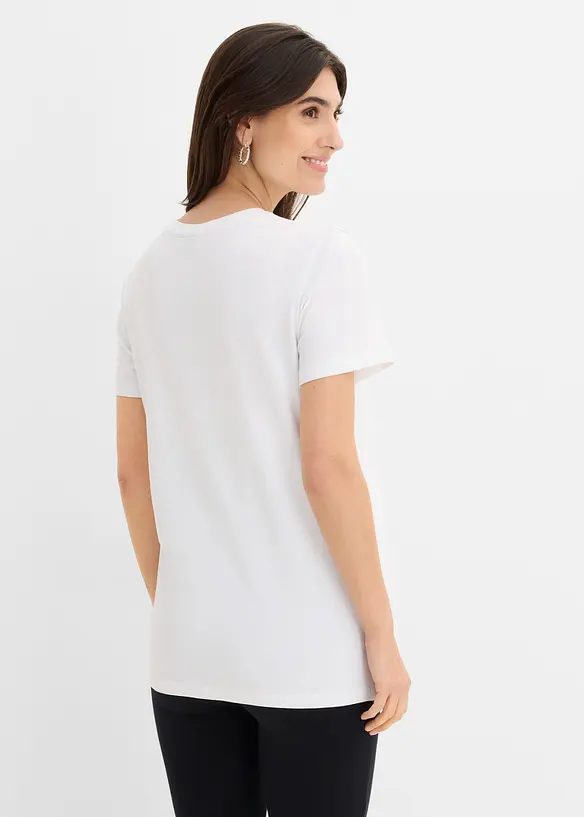 T-shirt de grossesse et d&rsquo;allaitement, oversize, bonprix