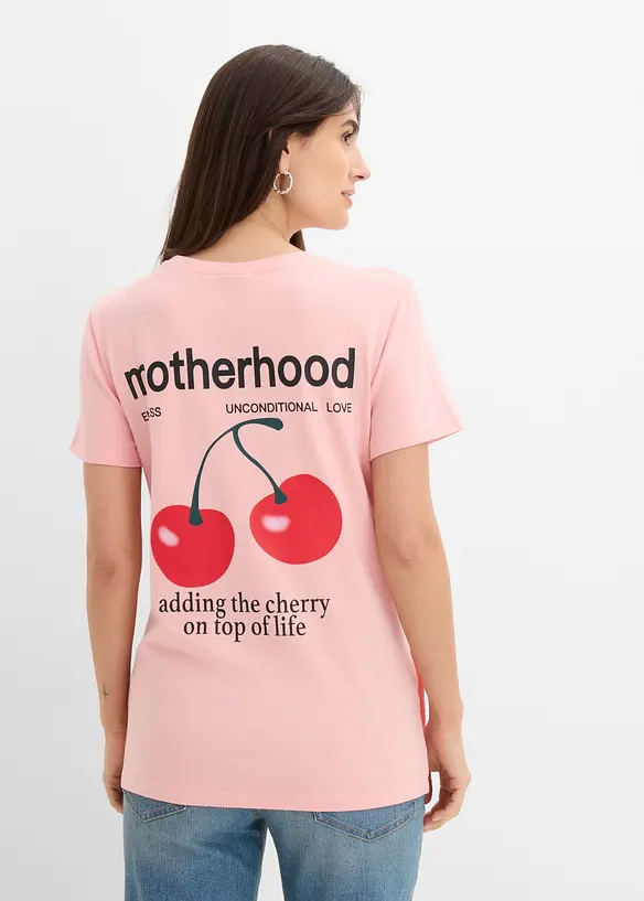 T-shirt de grossesse et d&rsquo;allaitement, oversize, bonprix