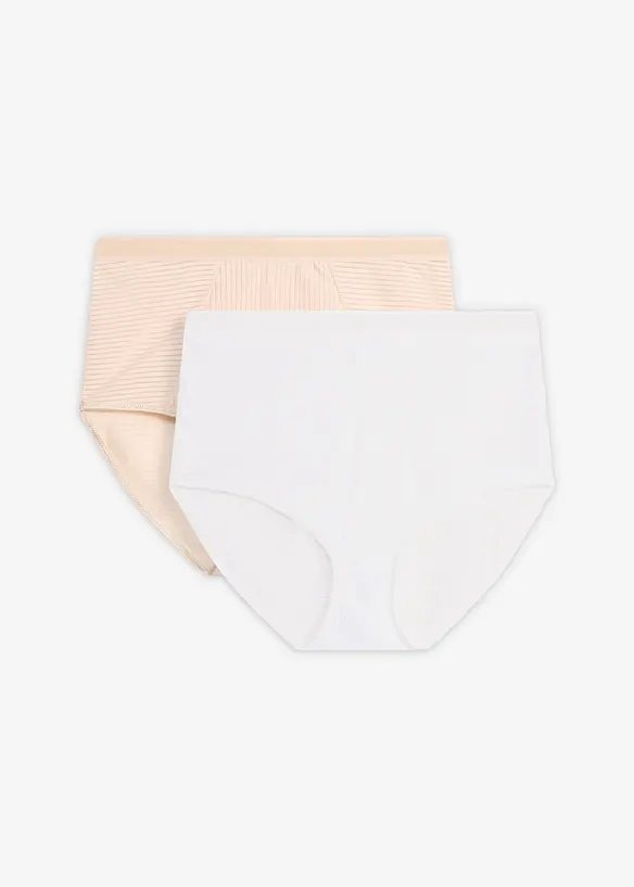 Highwaist Slip  ( 2er Pack), bonprix