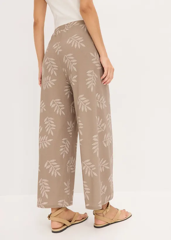 Pantalon palazzo, bonprix