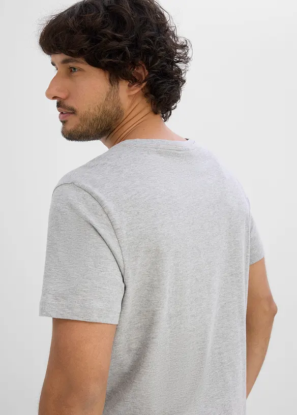 Lot de 3 T-shirts, bonprix