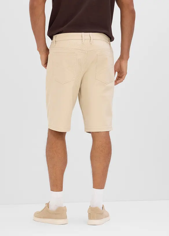 Stretch-Bermuda in Classic-Fit, bonprix