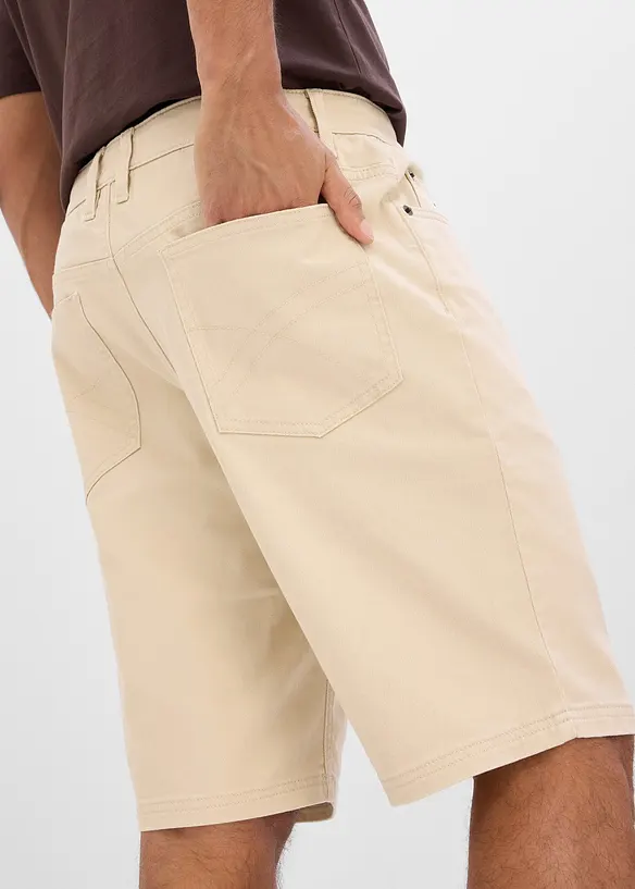 Stretch-Bermuda in Classic-Fit, bonprix