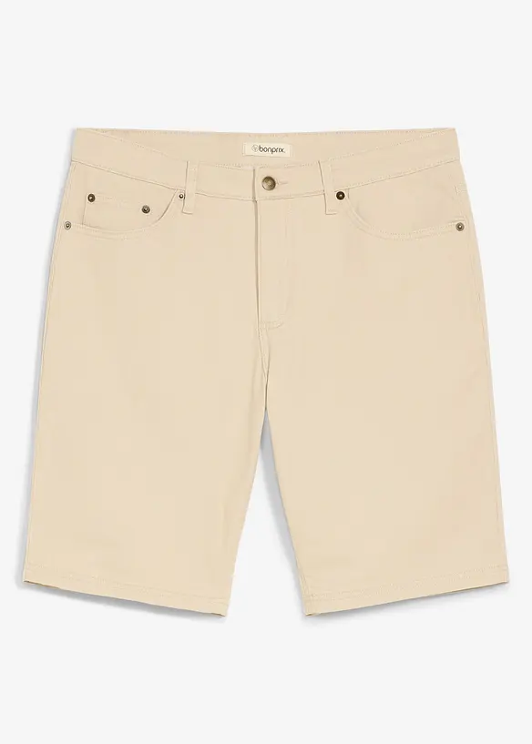 Stretch-Bermuda in Classic-Fit, bonprix