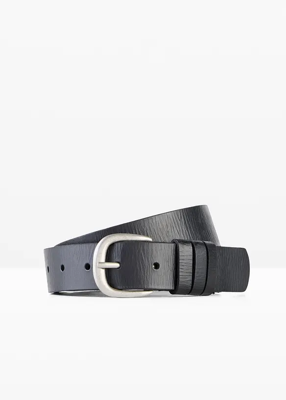 Ceinture en cuir, bonprix
