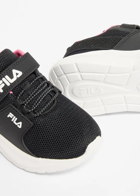 Fila Kinder Sneaker mit Klettverschluss, FILA