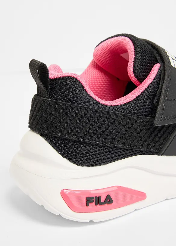 Fila Kinder Sneaker mit Klettverschluss, FILA