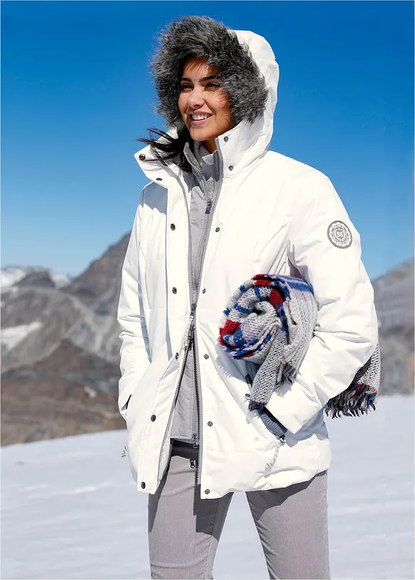 Veste d&rsquo;hiver style 2 en 1, bonprix