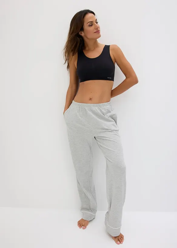 Feel Comfort Seamless Bustier (2er Pack), bonprix