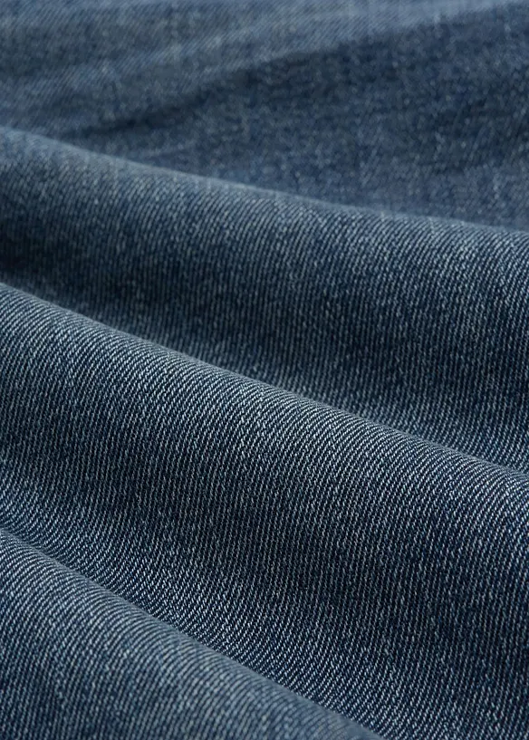 Tom Tailor Stretchjeans-Bermuda, Tom Tailor