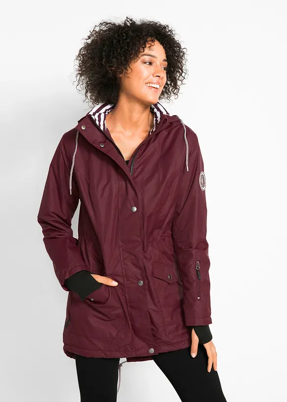 wasserdichte Funktions-&Uuml;bergangsjacke, bonprix