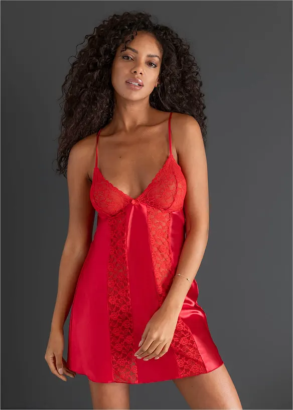 Satin Neglig&eacute;, bonprix