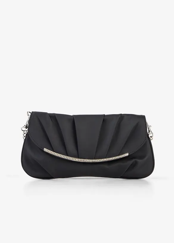 Pochette &agrave; strass, bonprix