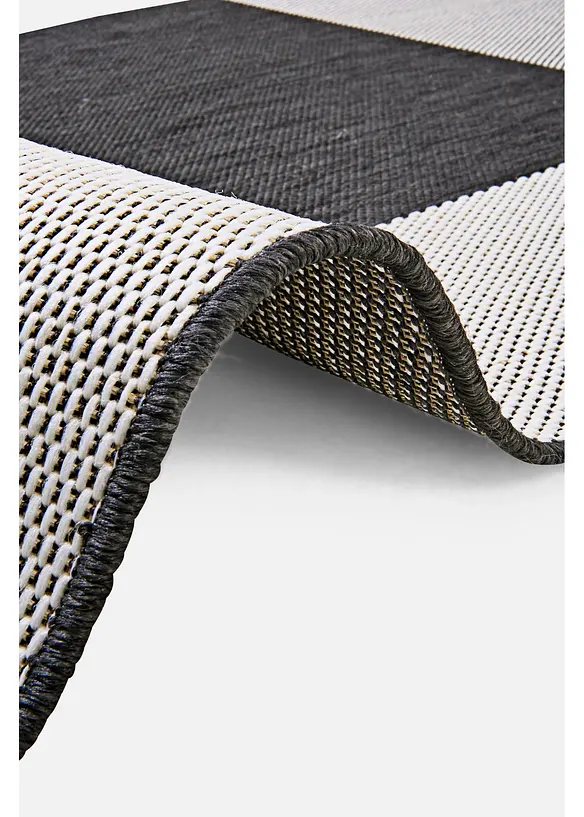 In-und Outdoor Teppich mit graphischer Musterung, bonprix
