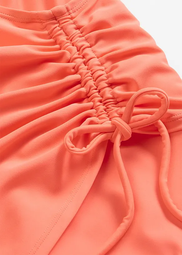 Light Shape-Badeanzug mit Raffung, bonprix