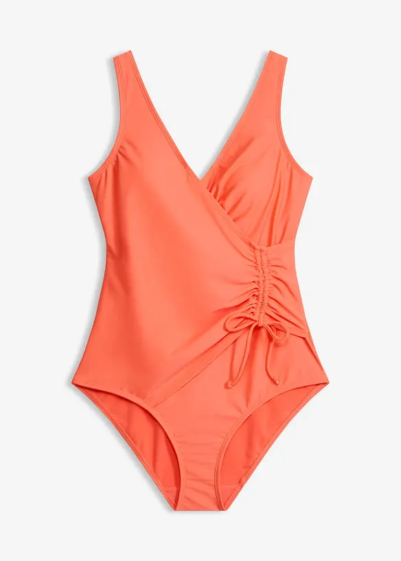 Light Shape-Badeanzug mit Raffung, bonprix