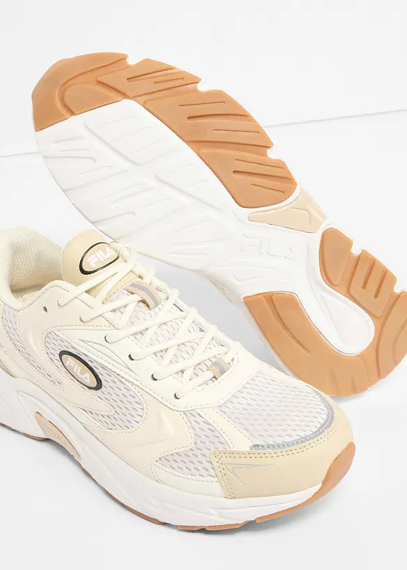 Sneakers Fila chunky &agrave; empi&egrave;cement mesh, FILA