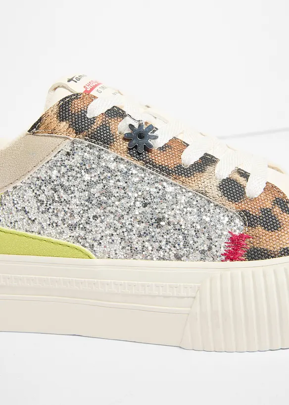 Sneakers Tamaris avec strass, Tamaris