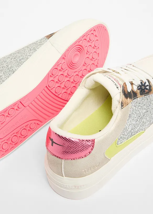 Sneakers Tamaris avec strass, Tamaris
