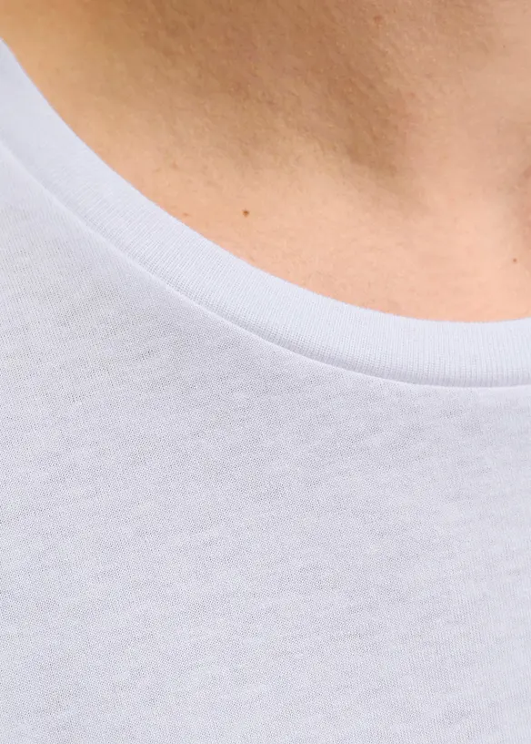 JJ REBEL T-Shirt aus reiner Baumwolle, JJ REBEL