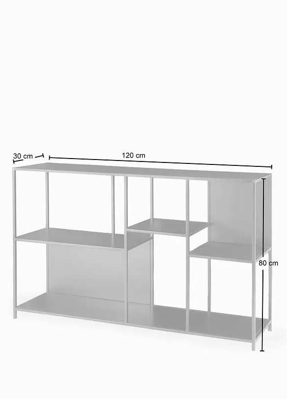 Metall Regal, bonprix