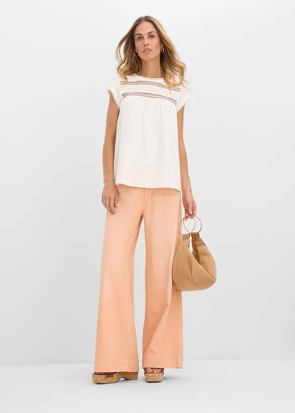 T-shirt 100% coton, bonprix