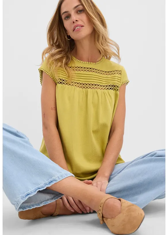 T-shirt 100% coton, bonprix