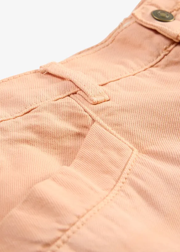 Jean large taille haute, bonprix