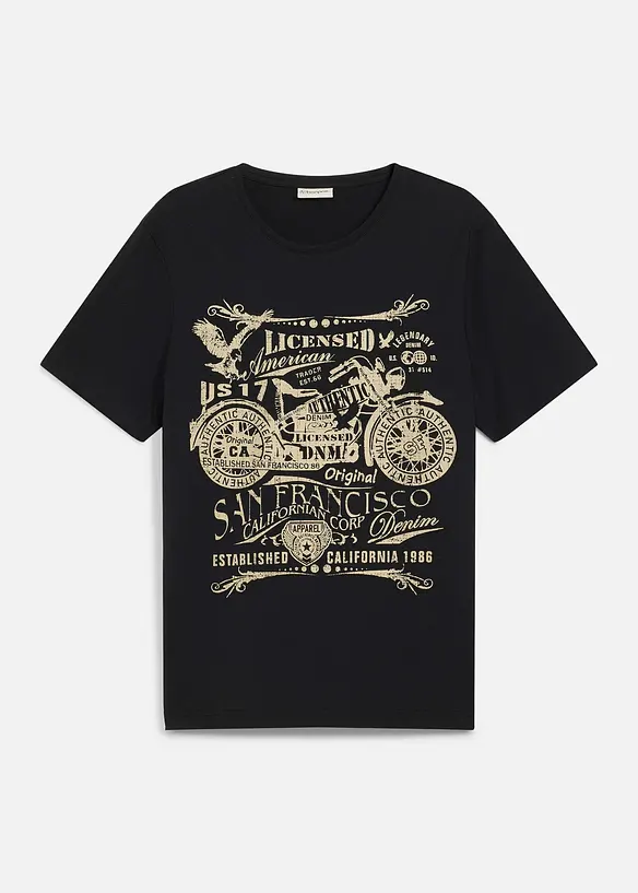 T-shirt 100% coton, bonprix
