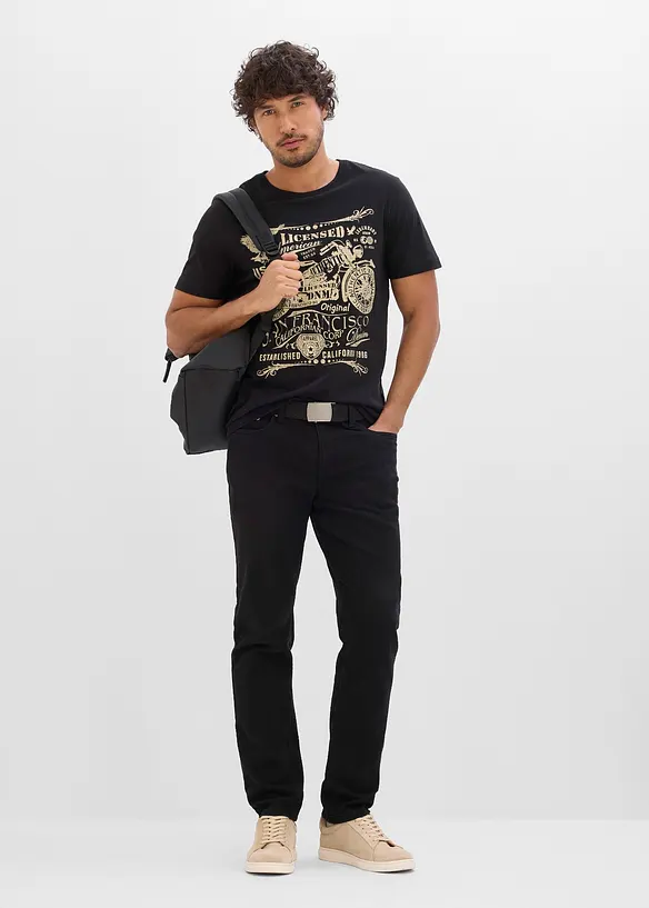 T-shirt 100% coton, bonprix