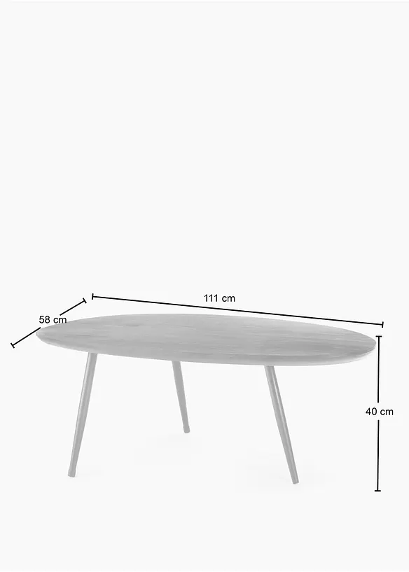 Couchtisch, bonprix